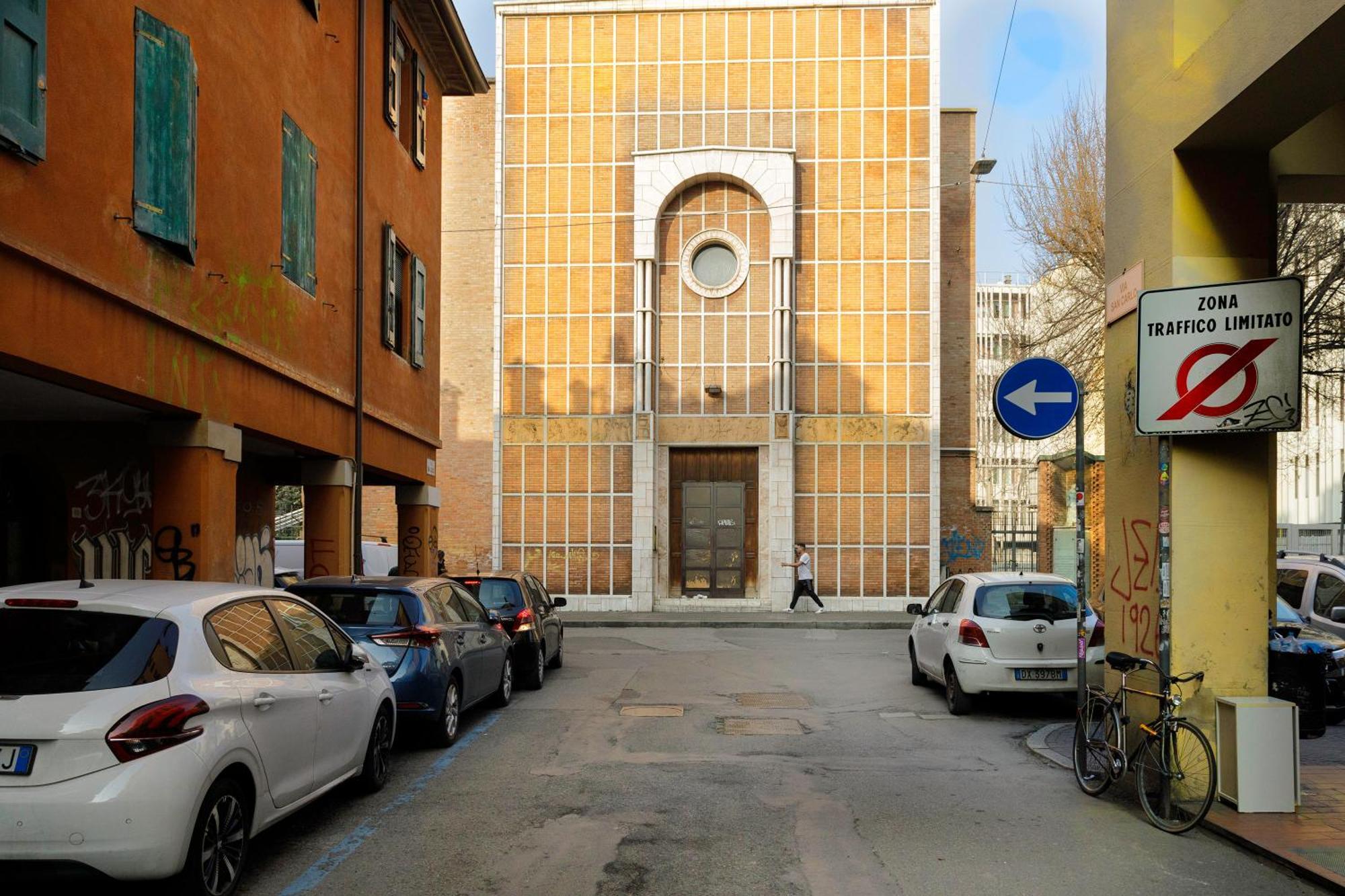 Saint Charles Apartment Bolonha Exterior foto